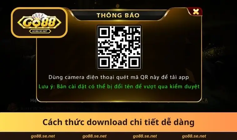 Cách thức download chi tiết dễ dàng