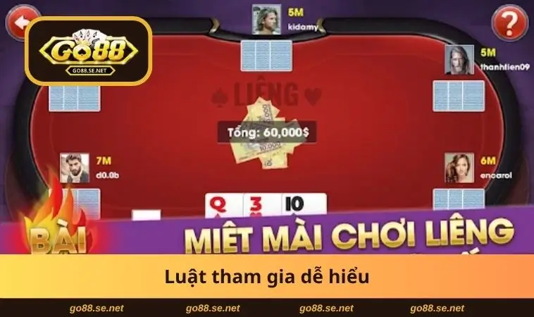Luật tham gia dễ hiểu