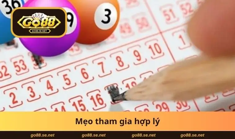Mẹo tham gia hợp lý