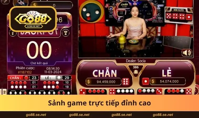 Xóc Dĩa Livestream - Trải Nghiệm Kịch Tính, Thắng Lớn Ở Nhà 1 Sảnh game trực tiếp đỉnh cao